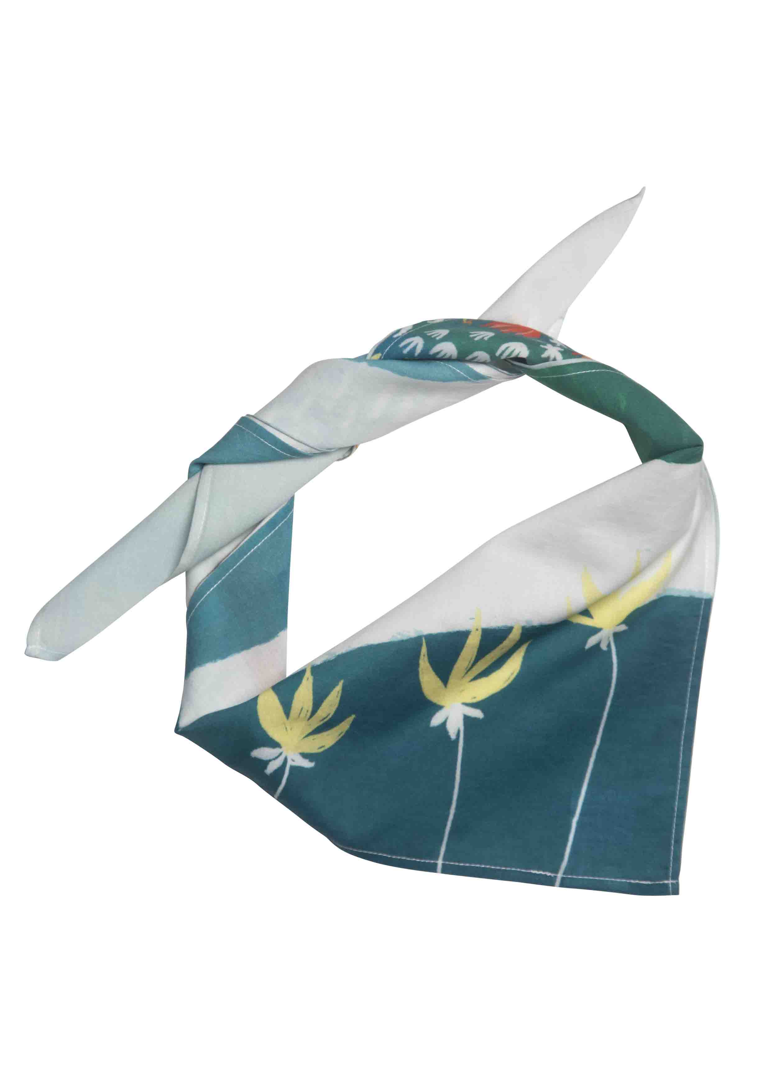 SCARF MOOMIN IMAGINE - 4