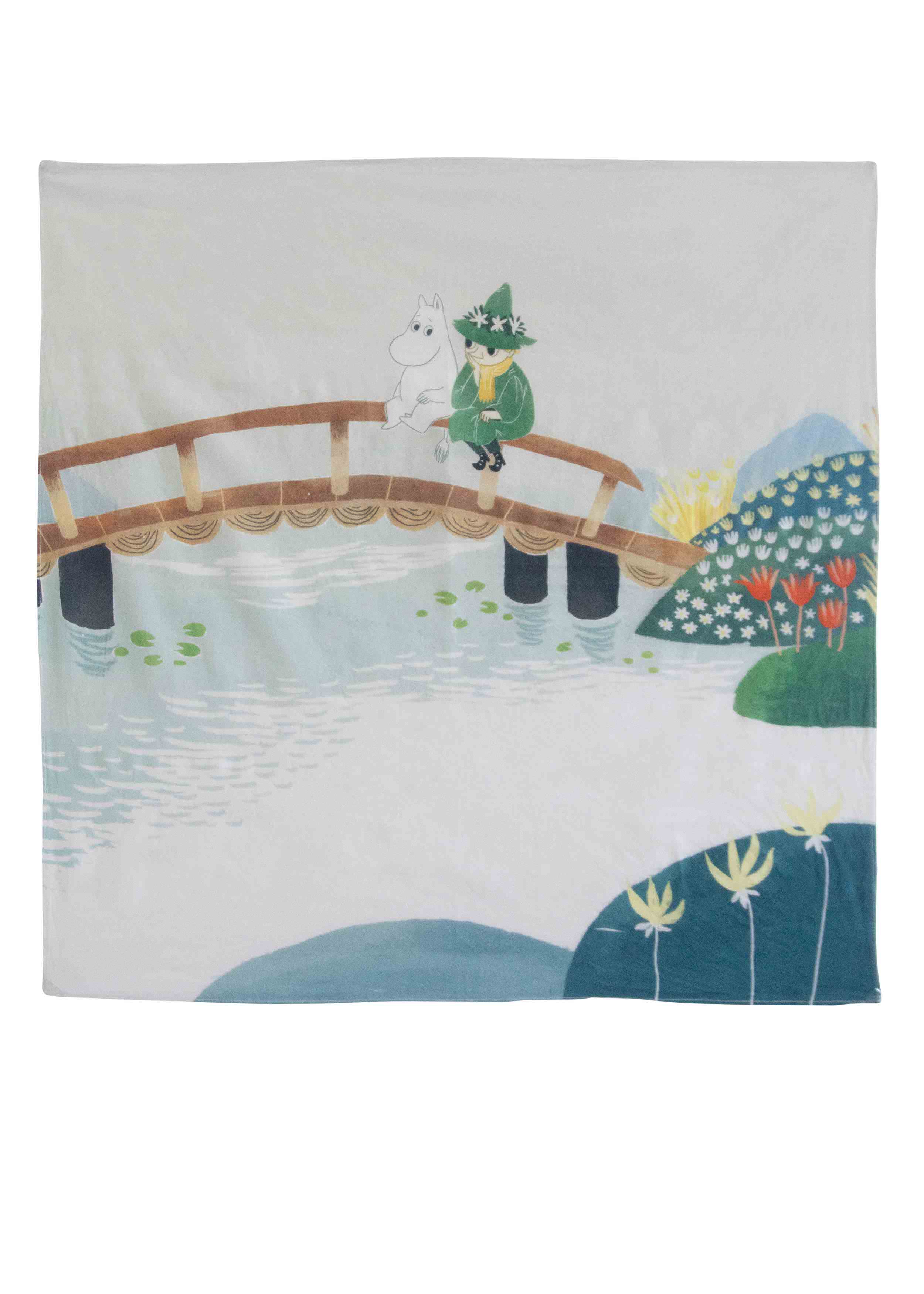 SCARF MOOMIN IMAGINE - 3