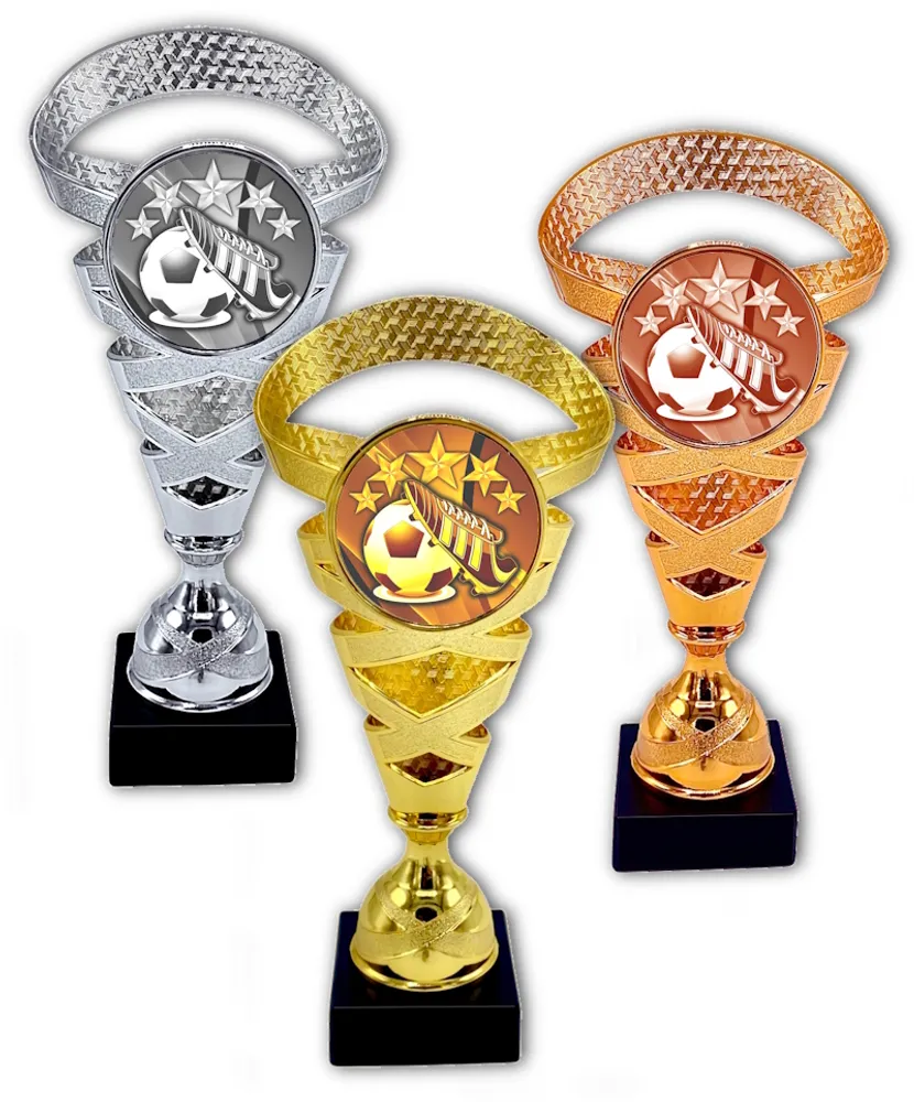 Pokal Biarritz-Fotboll, inklusive gravyr!