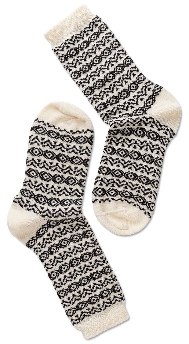 Syversen Note Ullstrumpor Dam