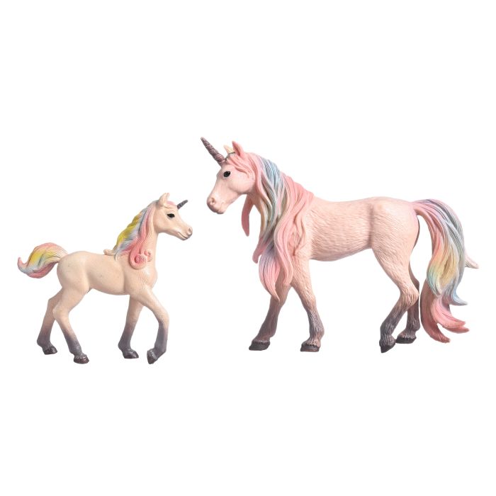 Unicorn Set – Light Pink Melange – Imperial Riding