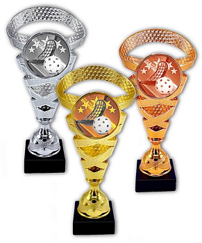 Pokal Biarritz-Innebandy, inklusive gravyr!