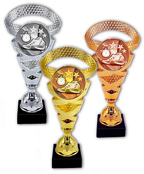 Pokal Biarritz-Löpning, inklusive gravyr!