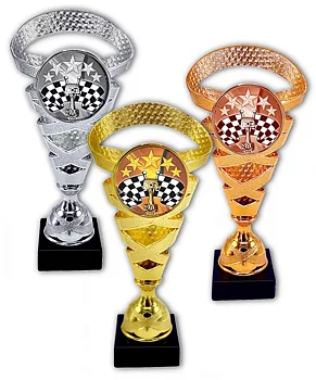 Pokal Biarritz-Motorsport, inklusive gravyr!