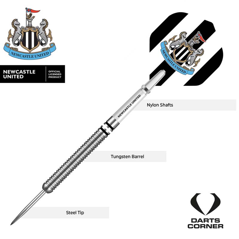 Newcastle United FC Official Licensed 90% 24g - 3
