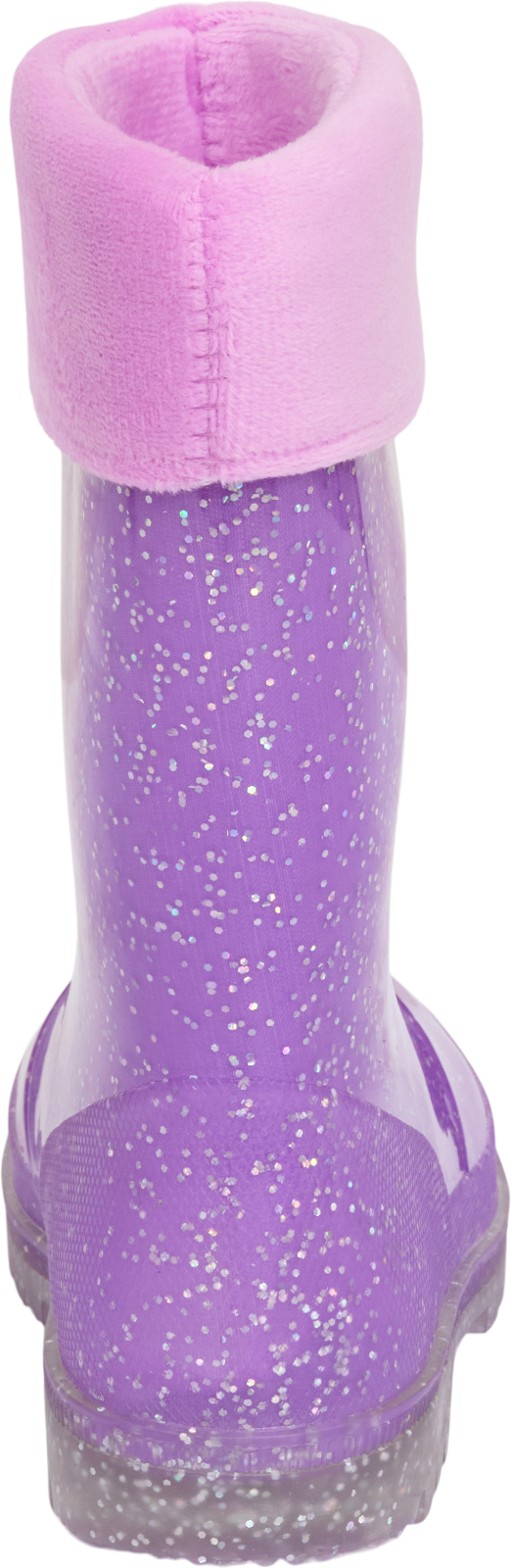 Equipage Light glitrende gummistøvler for barn - 3