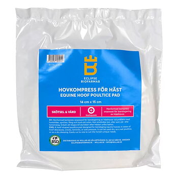 Eclipse Biofarmab Hovkompress- 3- pack
