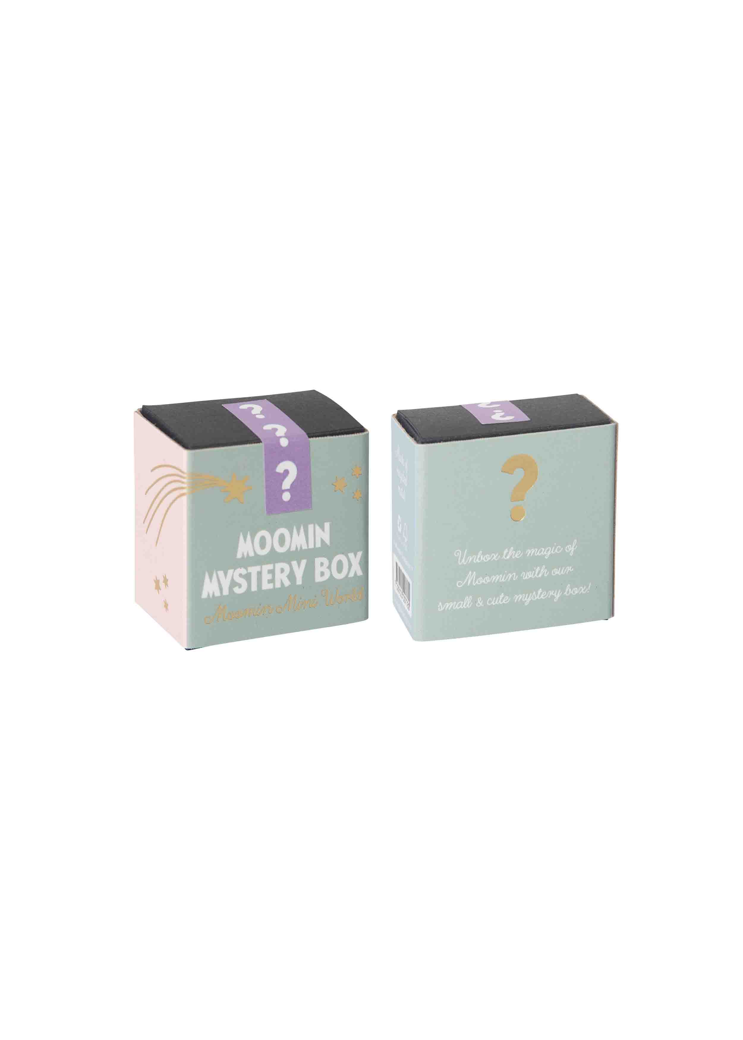 MYSTERY BOX MOOMIN