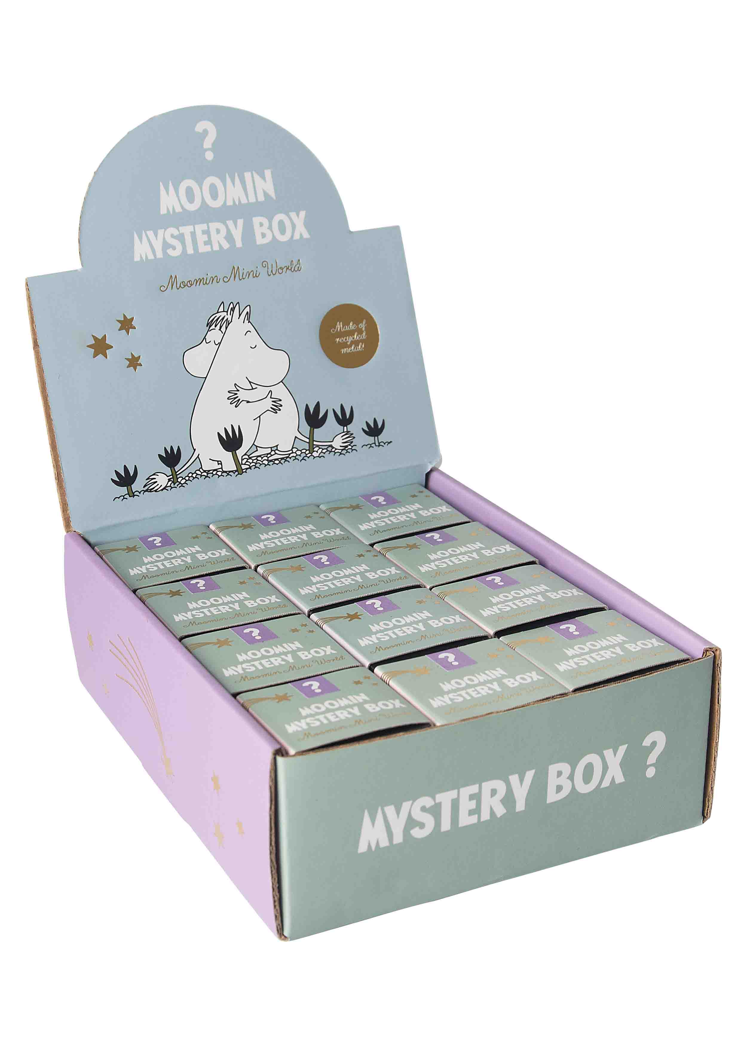 MYSTERY BOX MOOMIN - 3