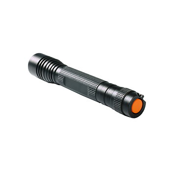 Tactical LED Flashlight ( Zoom ) 150 lumen