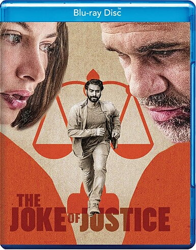 Joke Of Justice (BLU-RAY)