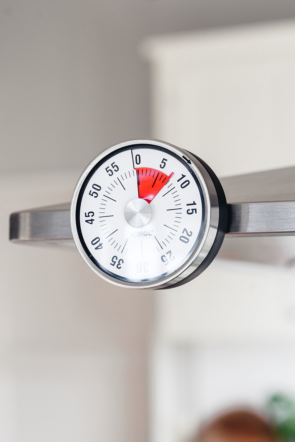 Heirol Timer Äggklocka Rund  - 3