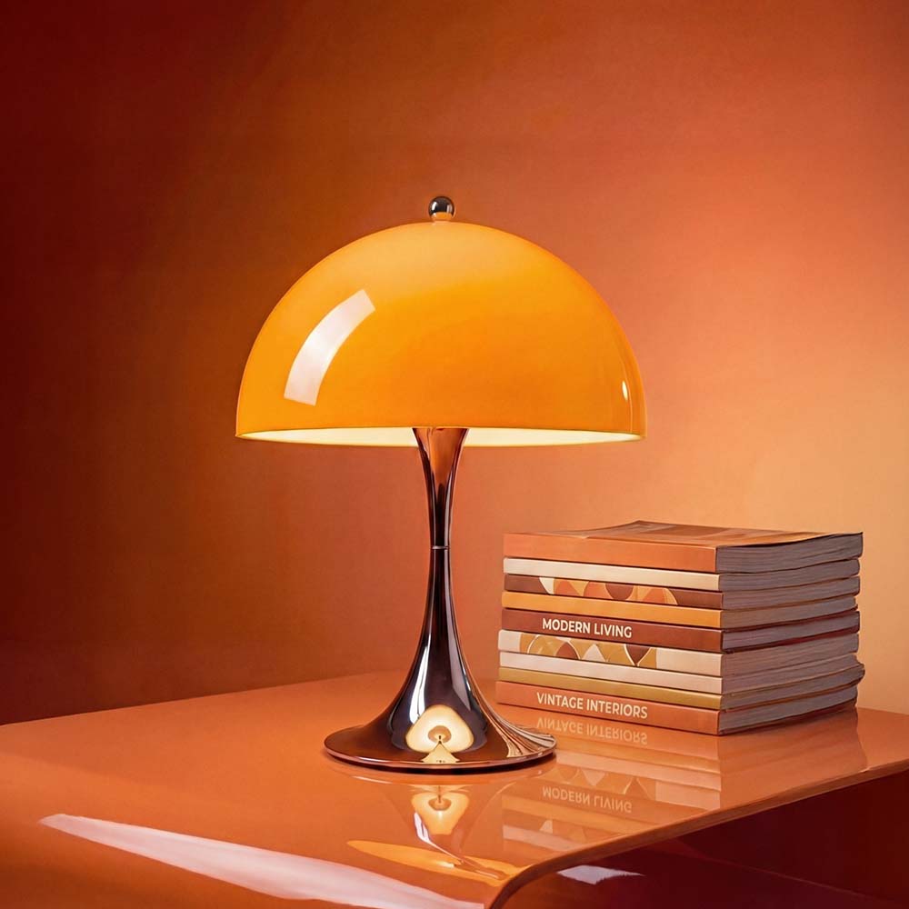 Panthella 250 Bordslampa Portabel (flera färger) - Louis Poulsen - 4