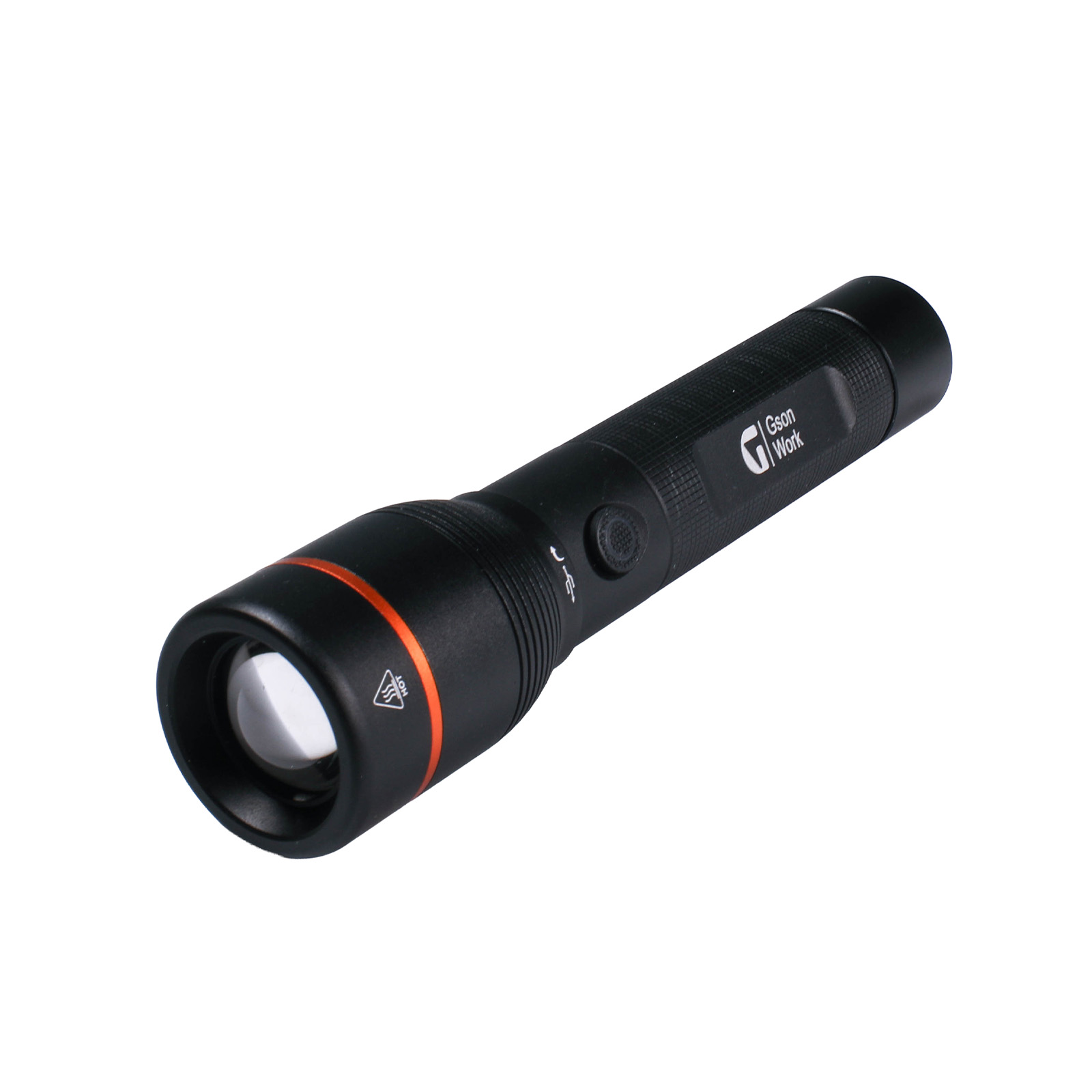 LED ficklampa P9 1000lumen