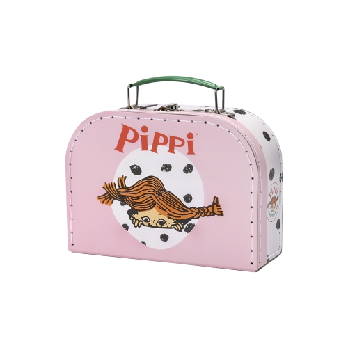 Pippi Långstrump  Pappväska 20cm