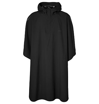 BASIL HOGA CYKELPONCHO UNISEX SVART ONESIZE
