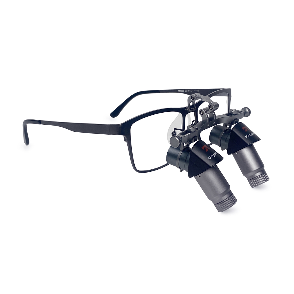 ErgoFL Amtech Ergonomisk Luppglasögon