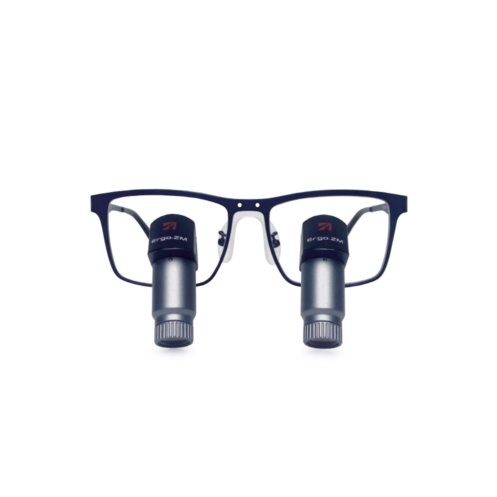 ErgoZM Amtech Ergonomisk Luppglasögon