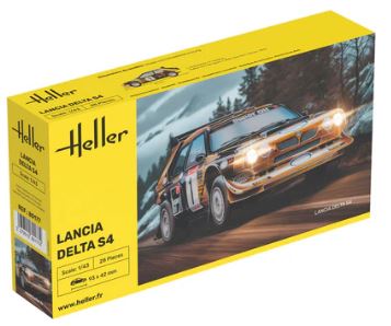 1/43 Lancia Delta S4