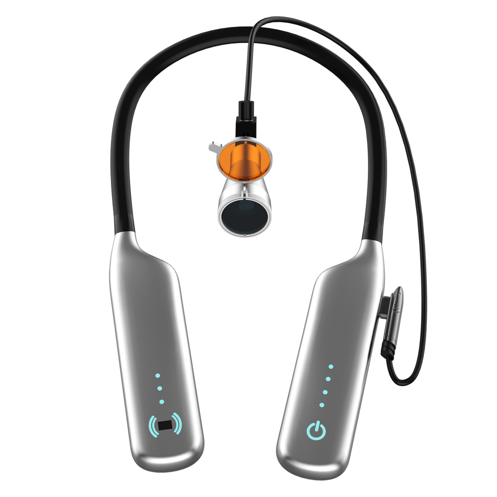 Amtech Ergonomisk Luppglasögon Lampa
