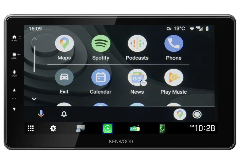 Kenwood DMX-F920DS - 2