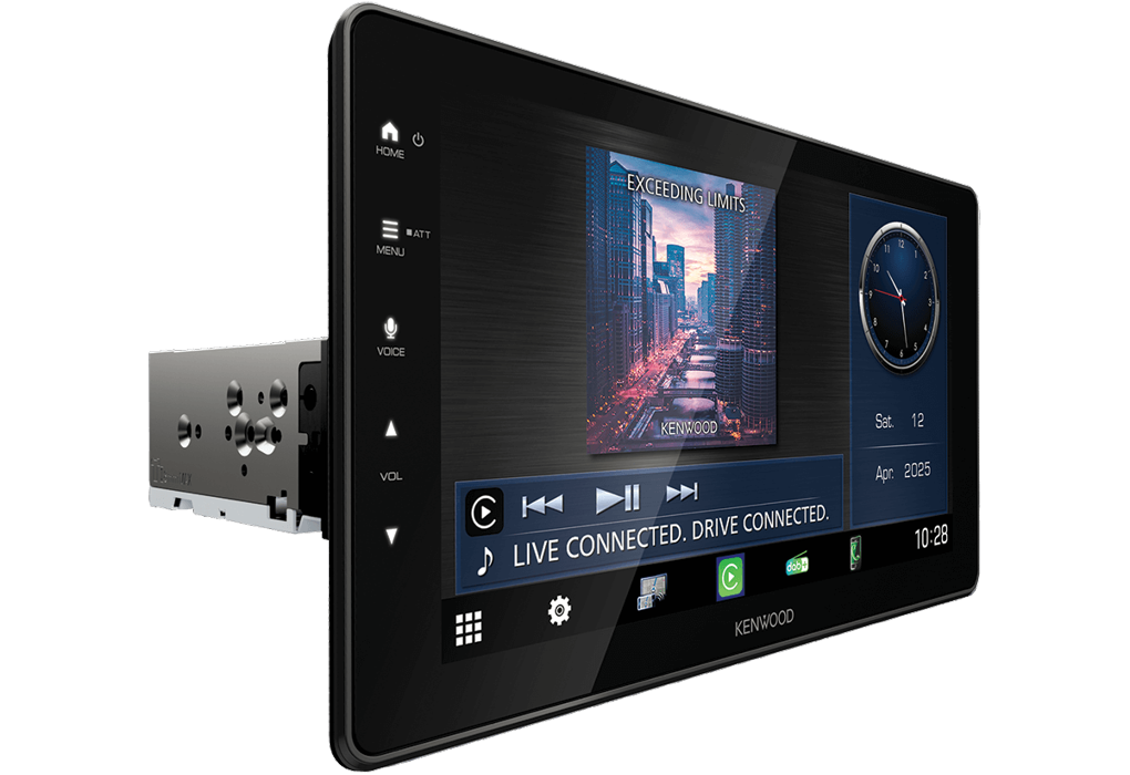 Kenwood DMX-F920DS - 5