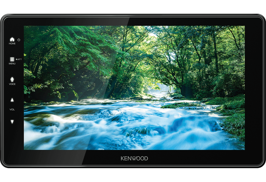 Kenwood DMX-F920DS - 4