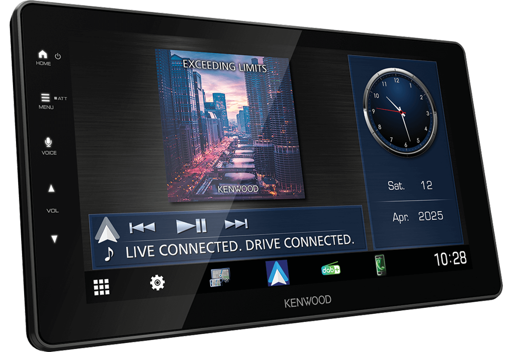 Kenwood DMX-F920DS