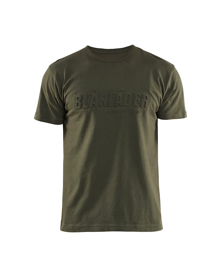 Blåkläder 3531 T-shirt 3D - 4