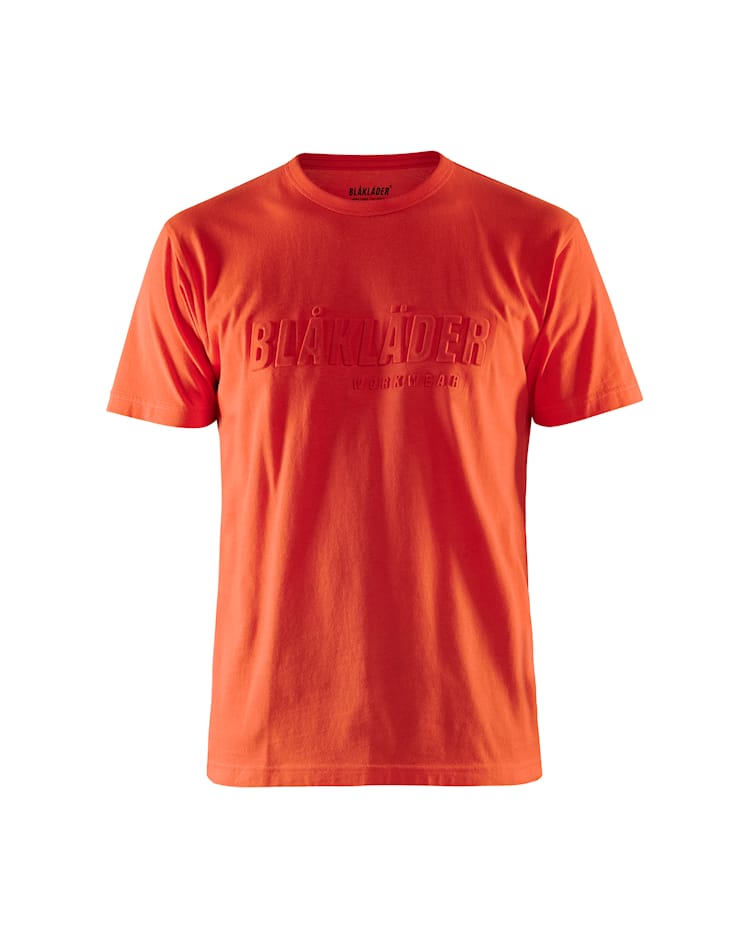 Blåkläder 3531 T-shirt 3D - 6