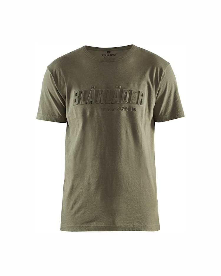 Blåkläder 3531 T-shirt 3D - 3