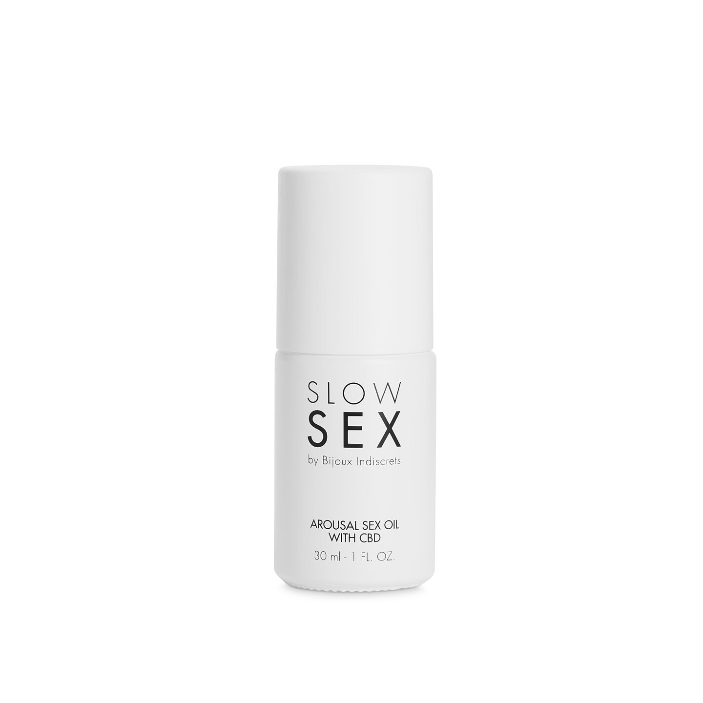 Bijoux Indiscrets Arousal Sex Oil with CBD