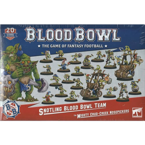 Blood Bowl: Snotling Team