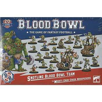 Blood Bowl: Snotling Team