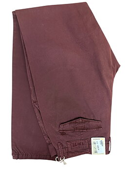 Byxa  Vinröd  34/34 camel active 