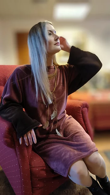 Ack, så mjuk plommon