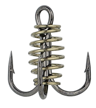 HURRICANE TREKROK MED SPIRAL 5-PACK