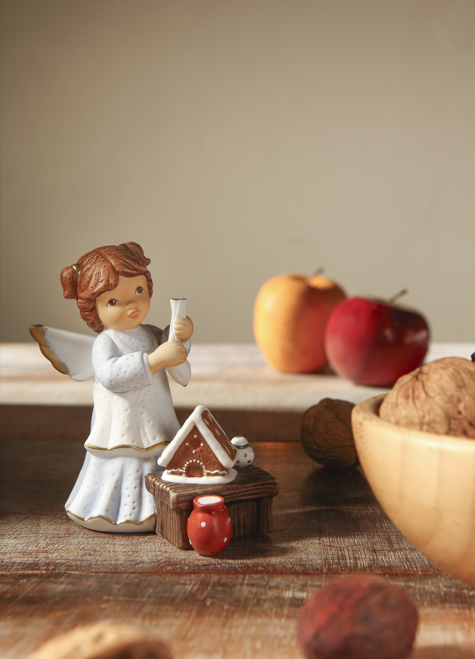 Goebel - Nina Marco Ängel - Sweet crispy House - 2