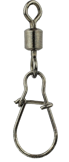 Extremely reliable bait lock designed for quick bait changes without compromising on strength or security