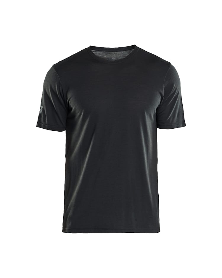 Blåkläder 3536 T-shirt i merinoull - 3