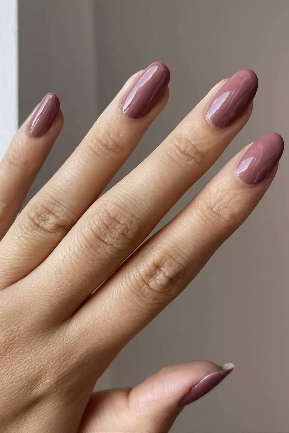 Nailberry - Cashmere - 4