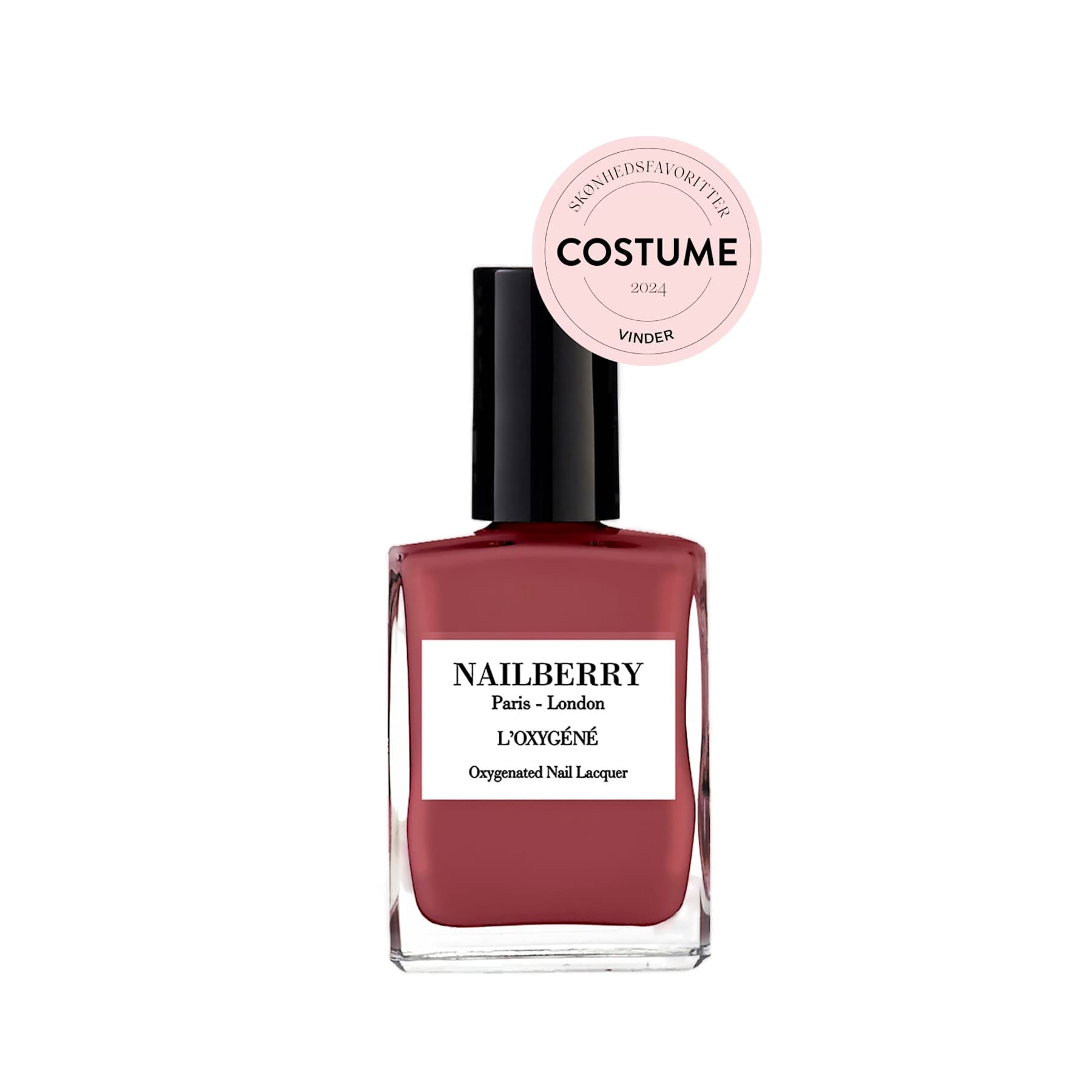 Nailberry - Cashmere - 6