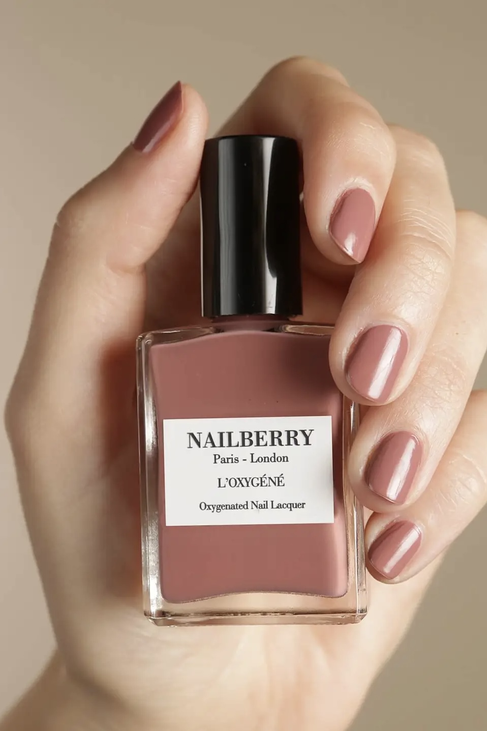 Nailberry - Cashmere - 3