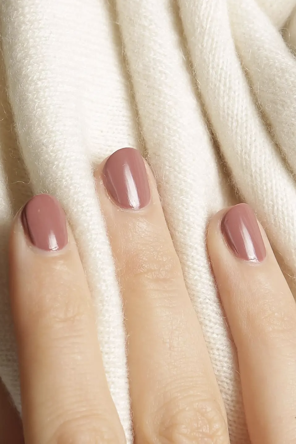 Nailberry - Cashmere - 5