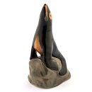 Sea Lion on Rock from Söholm 21 cm (1960s)