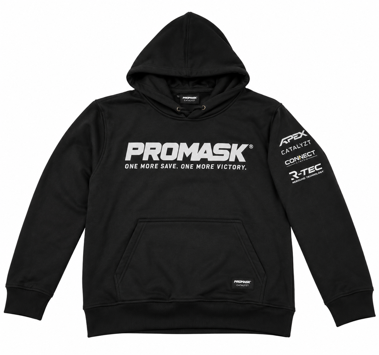 Promask Hoodie One more save One more Victory 
