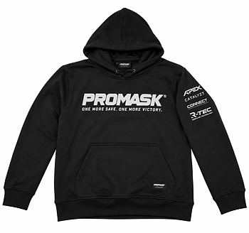 Promask Hoodie One more save One more Victory 
