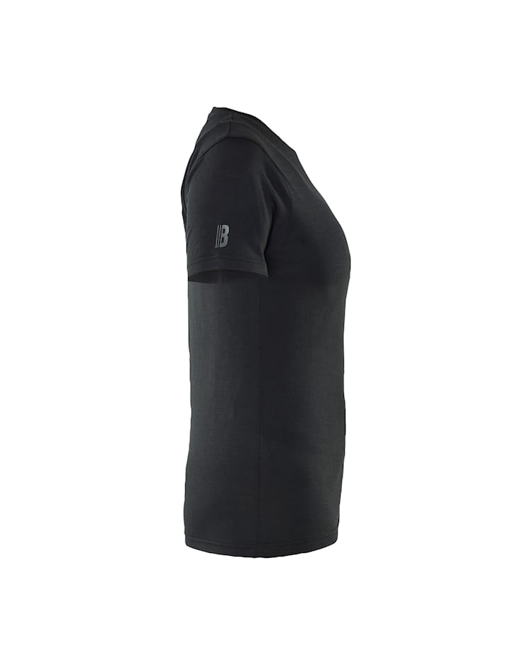 Blåkläder 3537 T-shirt i merinoull Dam - 4