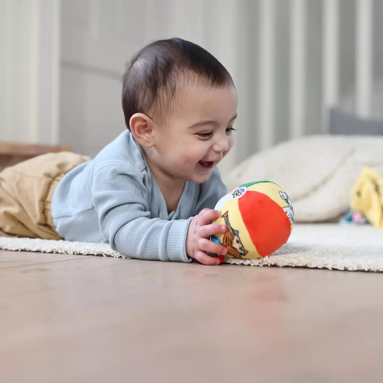 Pippi mjuk boll - 5