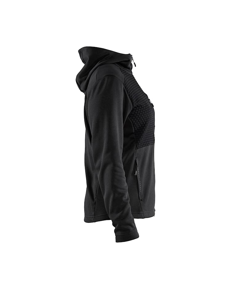 Blåkläder 3542 Luvtröja full zip Dam - 3
